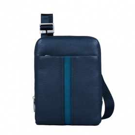 Mini Umhängetasche Handtasche Linie Vega blau Haut-CA3084S67/blau