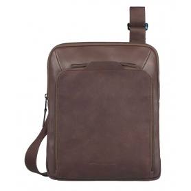 Piquadro leather Bag Euclude line - CA1358S73/M