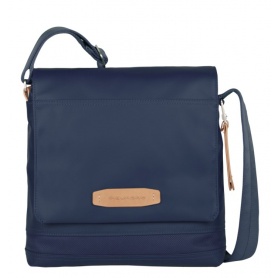 Shopping bag brings Ipad-Blue fabric CA2812S68/blue