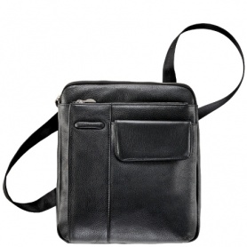 IPad/Tür Handtasche schwarz Leder iPadAir-CA1815MO/N