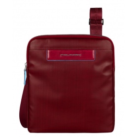 iPad®Air/Air2 shoulder pocketbook, Aki red - CA1358AK/R
