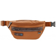Pouch pocket with zip line Nible orange - CA2176NI / AR