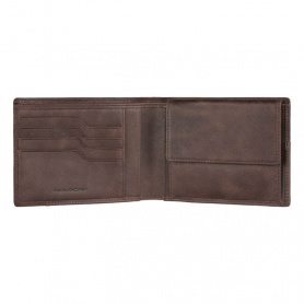 Men's wallet brown - PU257S73-M