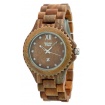 Watch Greentime by Zzero wood red sandalwood natural - ZW003A