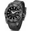 Locman Uhren automatische Stealth Sub300 schwarz PVD