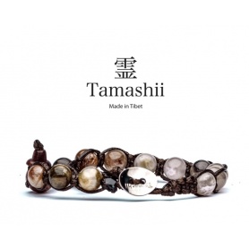 Tamashii Crazy Achat Talisman Armband