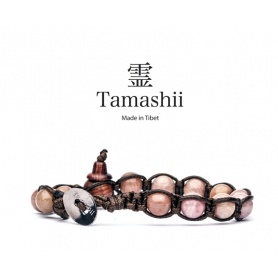 Bracciale Tamashii talismano Bamboo Leaf