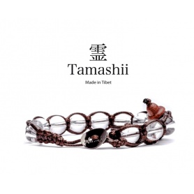 Tamashii bracelet talisman Rock Crystal
