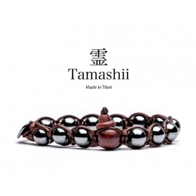 Tamashii bracelet talisman Hematite