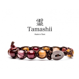 Tamashii bracelet talisman Mokaite