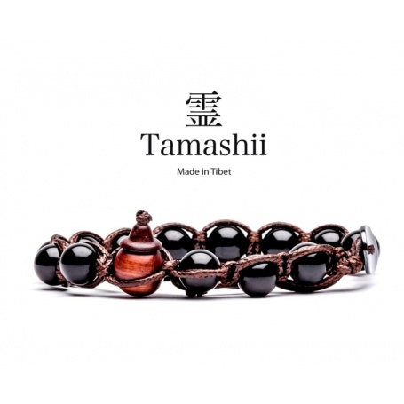 Tamashii bracelet talisman Onyx