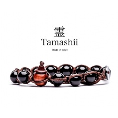 Bracciale Tamashii talismano Onice