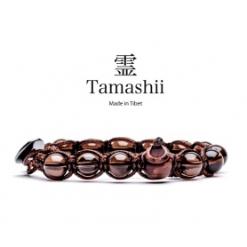 Tamashii bracelet talisman Smoky Quartz