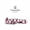 Tamashii bracelet talisman Rose Quartz