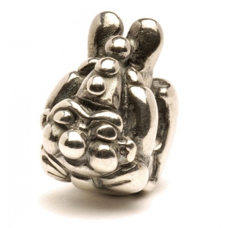 Trollbeads beads Clown discontinued-11422