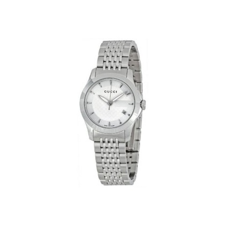 Gucci G-Timeless Uhren Quarz kleine Frauen-YA126501