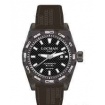Locman Stealth watch Sub300 automatic cash carbon gray