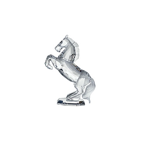 Cavallo bianco Swarovski in cristallo fuori produzione - 174958