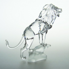 Lion Swarovski crystal, out of production - 269377