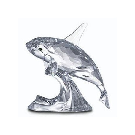 Whale Swarovski crystal, out of production - 622939