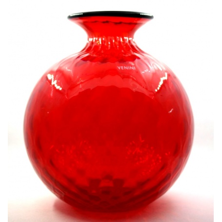Venini vase out of production Balloton small size - 100.16