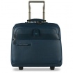 Wheeled briefcase with compartment Signo2 Avion- CA3408SI2/AV