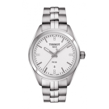 Uhr Tissot PR100 Quarz Lady-T1012101103600