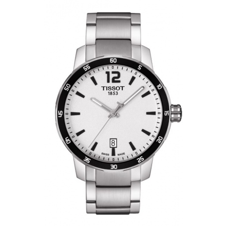 Watch Tissot Quickster Gent and Lady - T0954101103700