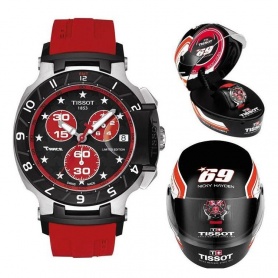 Tissot T-Race Nicky Hayden Watch Ed. Limited - T0484172705102