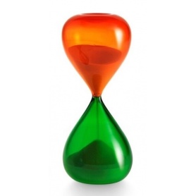 Green/Orange hourglass-420.06