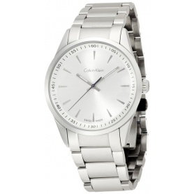 Orologio Calvin Klein Bold Watch unisex - K5A31146