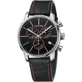 Orologio Calvin Klein City Watch cronografo - K2G271C1