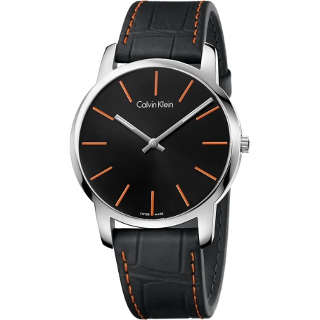 Orologio Calvin Klein City Watch uomo - K2G211C1