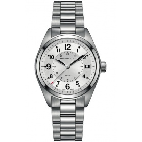 Hamilton Khaki Field Quartz men's watch - H68551153