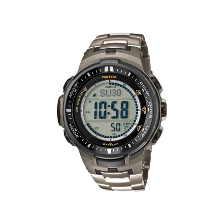 Afskedigelse mølle Indsigtsfuld Watch PRO TREK man's Casio - PRW-3000T-7ER