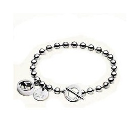 Gucci Boule bracelet in silver - YBA390954001017