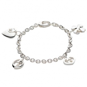 Lucky charms bracelet Gucci Silver - YBA34195300017