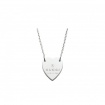 Collana Gucci cuore pendente argento - YBB22351200100U