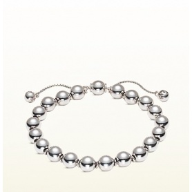 Bracciale Britt Gucci perle argento silver-YBA373678001016