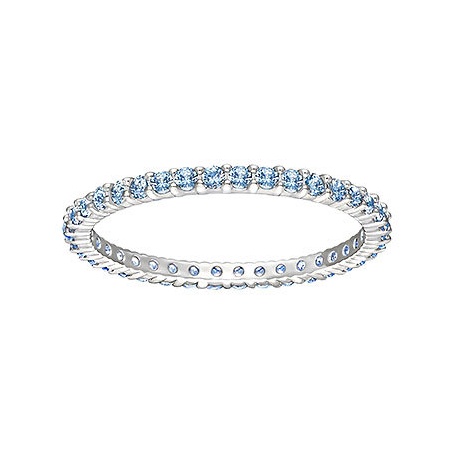 Ring Swarovski Crystal Ring Azzuro-Victor 5184258