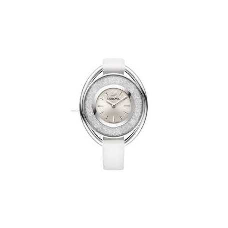 Swarovski Crystalline Oval White Watch - 5158548Watch with stainless steel caseWatch with stainless steel case
