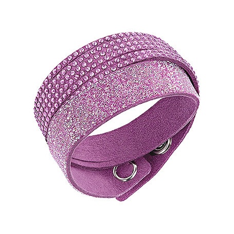 Swarovski Slake Purple Duo Bracelet - 5169277