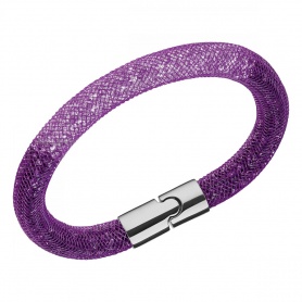 Swarovski Stardust Purple Gradient Bracelet - 5151888