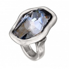 Ring One metal Flash collection de50 Center stone