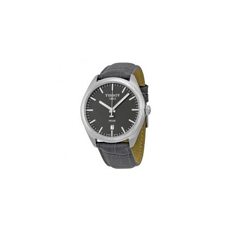 Uhr Tissot PR100 Quarz Gent Herren schwarz-T1014101644100