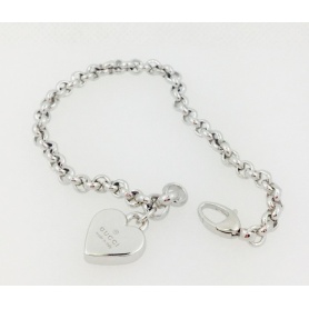 Heart bracelet pendant - YBA223513001017