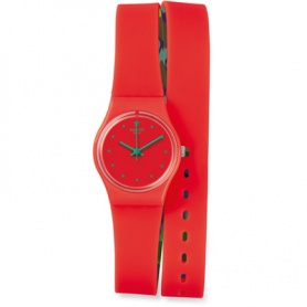 Comodots Swatch unisex's watch doubleface bicolor