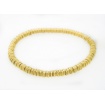 Marchisio Etruscan gold bracelet 18kt and stainless