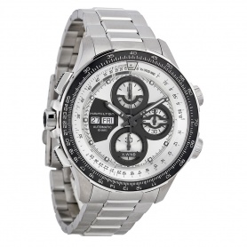 Men's watch Khaki X-Wind Lim Edition Hamilton silver - H77726151