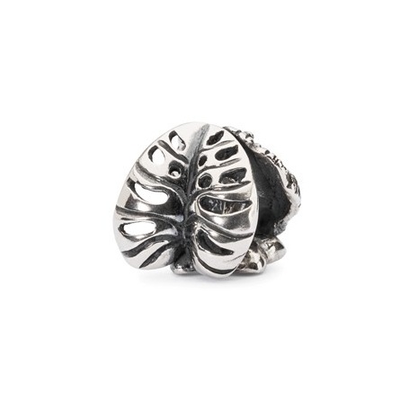 Viaggio Tropicale Trollbeads argento - Peoples-beads